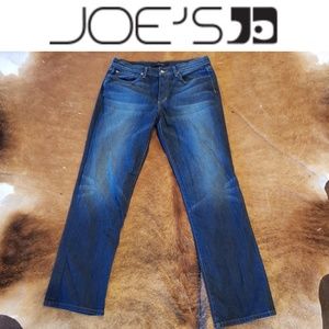 Joe's Jean's Fit: The Rebel